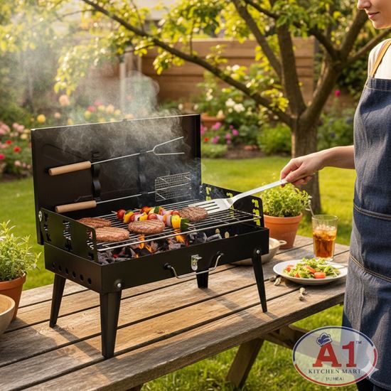 Picture of IMP BBQ GRILL RECTANGLE MS STAND