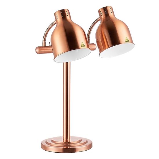 Picture of ELINVER FOOD LAMP WARMER HEAD 2 RG-