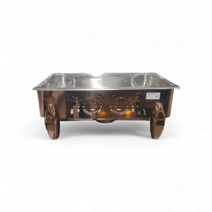 Picture of CHAFFEX SALAD STAND RECT LC 1/1 FULL RG