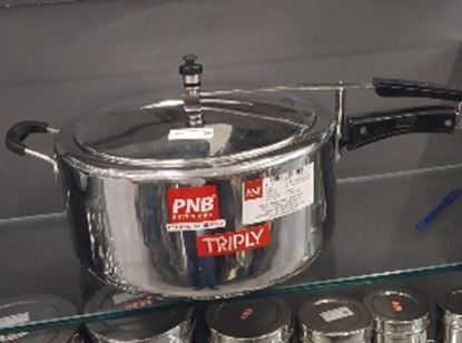 Picture of PNB TRIPLY COOKER 16L