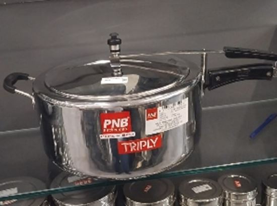 Picture of PNB TRIPLY COOKER 16L