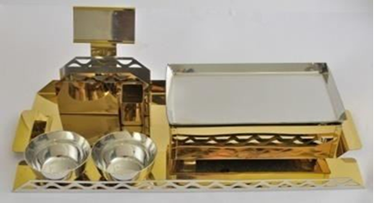 Picture of CK SNACK CONCEPT GOLD SHEET 858