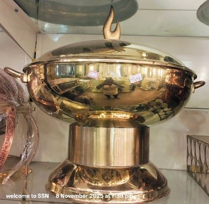 Picture of MEC DONGA ROUND L/TOP RG 5 LT