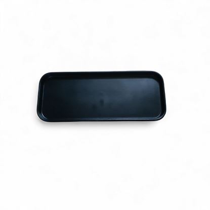 Picture of BLK GP PLATTER RECT SQ P200