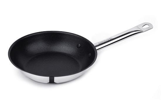 Picture of PRADEEP FRY PAN NON STICK 36X5.5CM 5.6L (W/HELPER HAND-