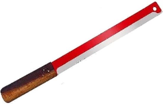 Picture of A1 KNIFE LOCAL WOOD HANDLE NO 10