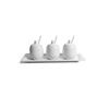 Picture of ARIANE PR PICKLE POT W/TRAY/SPOON