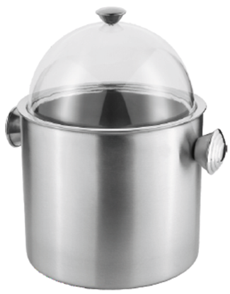 Picture of PK ICE CREAM CONTAINER BIG D/W W/COVER