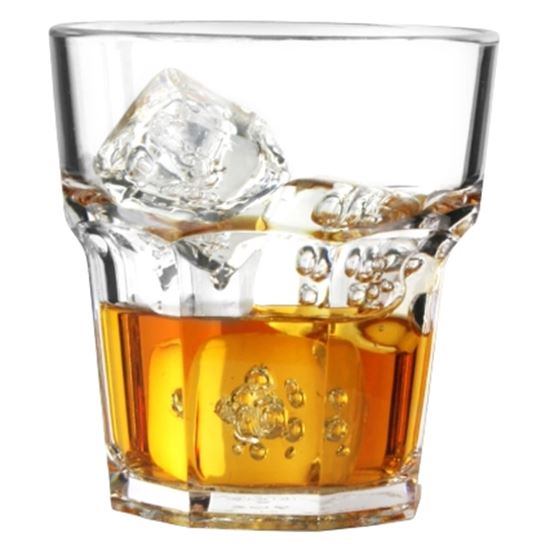 Picture of V4 GL CENTRO GLASS 250ML (CLEAR)