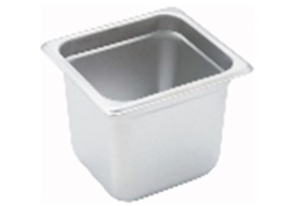 Picture of GN ICE CREAM PAN 8X8 200MM