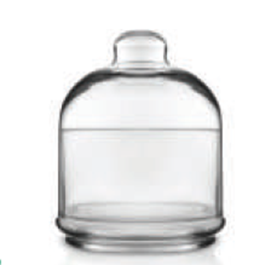 Picture of RX RINGO MINI CANDY BOWL W/DOME 2802