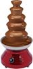 Picture of ELINVER CHOCOLATE FOUNTAIN 5 TIER - RED 60CM