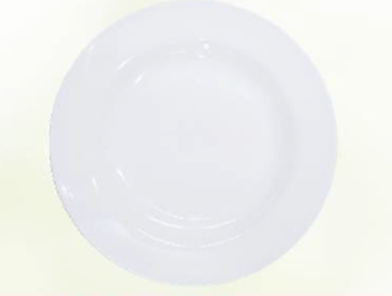 Picture of DINEWELL RIM SOUP PLATE 9 5081