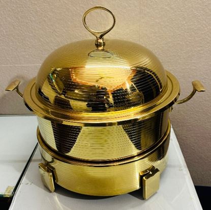Picture of CHAFFEX DONGA EASTERN GOLD 6L CURVE LID
