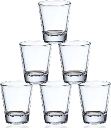 Picture of CELLO GL SHOT GLASS 60ML OCENCE