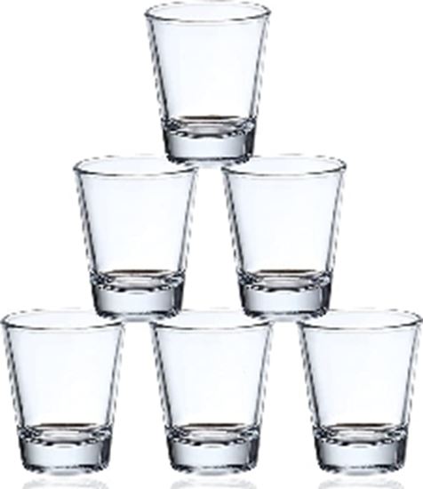 Picture of CELLO GL SHOT GLASS 60ML OCENCE