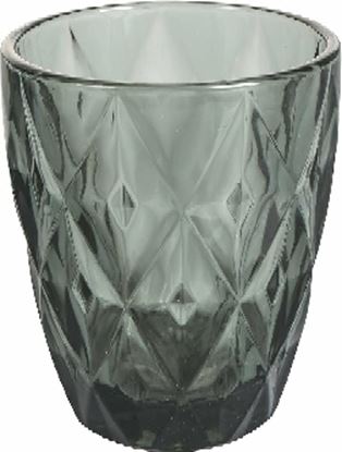 Picture of IMP COL DELI GLASS BLUE 280ML KB154BN