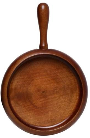 Picture of SHL WOOD PASTA PAN W/H 13.5X10X1.5 258 C