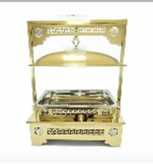 Picture of CHAFFEX DONGA LASER CUT RECT 8L 18 GOLD