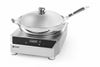 Picture of ELINVER INDUCTION WOK 3.5KW PREMIUM