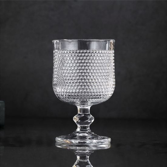 Picture of IMP DELI CUT GLASS JUICE 185ML DSKB161-2-B