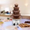 Picture of ELINVER CHOCOLATE FOUNTAIN MINI 4 TIER