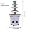 Picture of ELINVER CHOCOLATE FOUNTAIN MINI 4 TIER