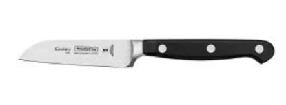Picture of TMT CENTURY VEG AND FRUIT KNIFE 7CM 3" BLACK 24000