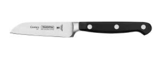 Picture of TMT CENTURY VEG AND FRUIT KNIFE 7CM 3" BLACK 24000