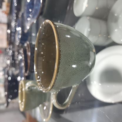 Picture of TIA SW TEXTURE GREEN CUP HR BIG
