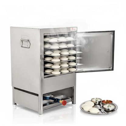Picture of ELINVER DLX IDLI STEAMER 72 DUO