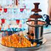 Picture of ELINVER CHOCOLATE FOUNTAIN MINI 3 TIER