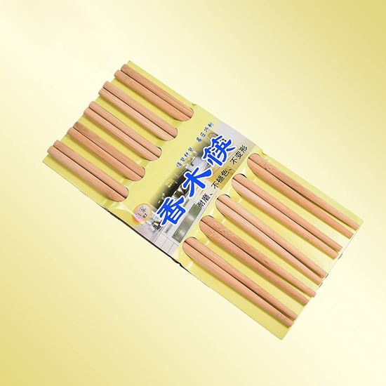 Picture of CHAFFEX CHOPSTICK WOOD 10 PAIR