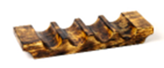 Picture of KVG TACO BAO PLATTER CURVE 4 SERVE HW46