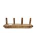 Picture of KVG TACO PLATTER SINGLE STICK 3 SERVE HW62