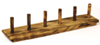 Picture of KVG TACO PLATTER SINGLE STICK 4 SERVE HW63