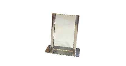 Picture of CHAFFEX SNG MENU STAND SS 6X4