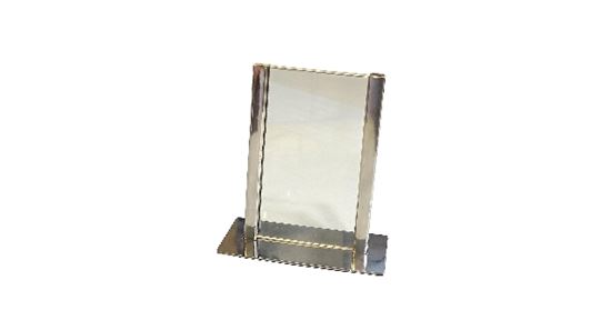 Picture of CHAFFEX SNG MENU STAND SS 6X4