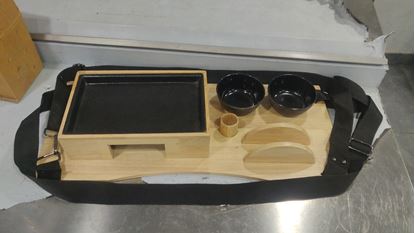 Picture of KVG SNACK WARMER WITH BELT HW442