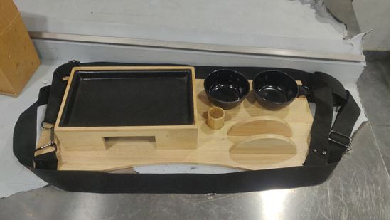 Picture of KVG SNACK WARMER WITH BELT HW442