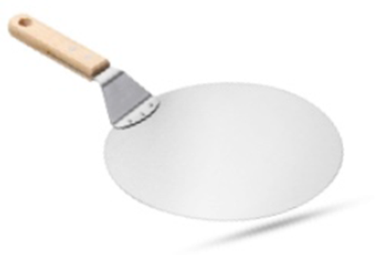 Picture of SC PIZZA LIFTER ROUND 12 WOOD