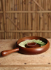 Picture of SHL WOOD PASTA PAN W/H 11X6.75X1.5 258 A