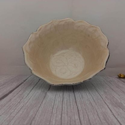 Picture of STN SIG CLAY BROWN SERVING BOWL SMALL 6 2508