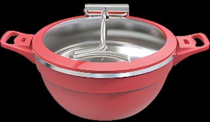 Picture of VNS CHAFFER BRUST 4L HYD RED