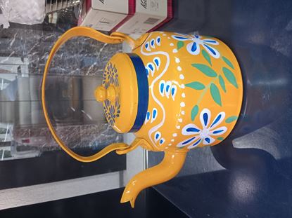 Picture of CK KETTLE PAINTING 8CUP 306