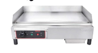 Picture of PRADEEP ELCT HOT PLATE GRIDDLE 630X450X226MM 111594