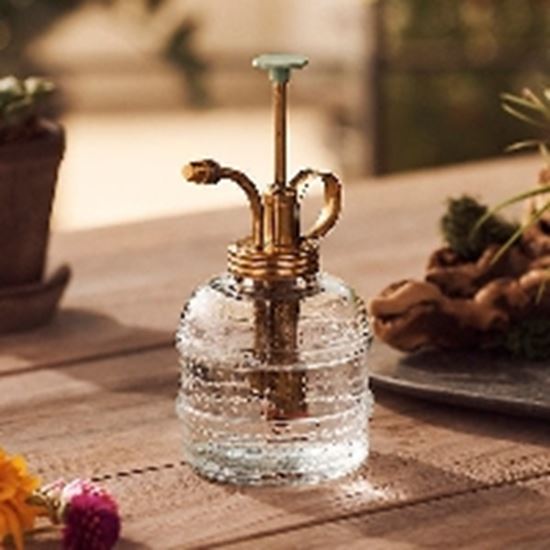 Picture of HS VAMA SPRAY BOTTLE GLASS 240ML