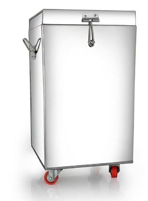 Picture of DVJ SQUARE DABBA 100KG