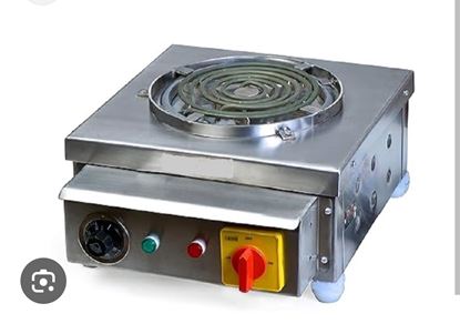 Picture of ELINVER DLX HOT PLATE COIL 2.5KW