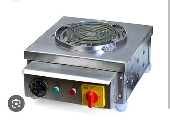 Picture of ELINVER DLX HOT PLATE COIL 2.5KW